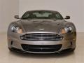 Tungsten Silver 2009 Aston Martin DBS Coupe Exterior