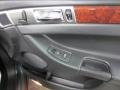 2005 Magnesium Green Pearl Chrysler Pacifica Touring  photo #22