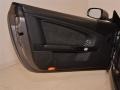 Obsidian Black 2009 Aston Martin DBS Coupe Door Panel