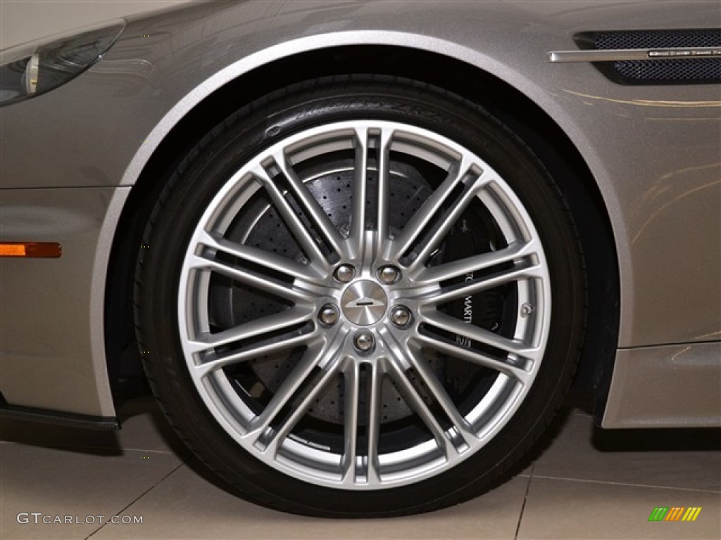 2009 Aston Martin DBS Coupe Wheel Photo #54501717