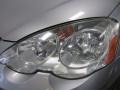2003 Satin Silver Metallic Acura RSX Sports Coupe  photo #4