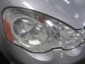 2003 Satin Silver Metallic Acura RSX Sports Coupe  photo #5