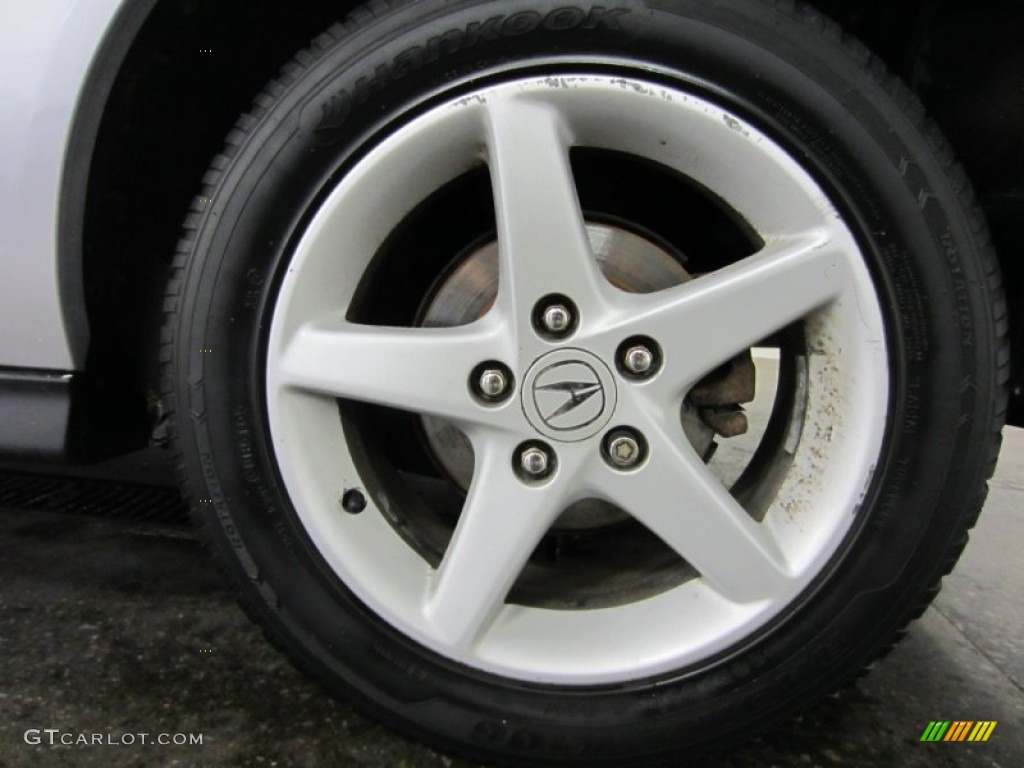 2003 Acura RSX Sports Coupe Wheel Photo #54501755