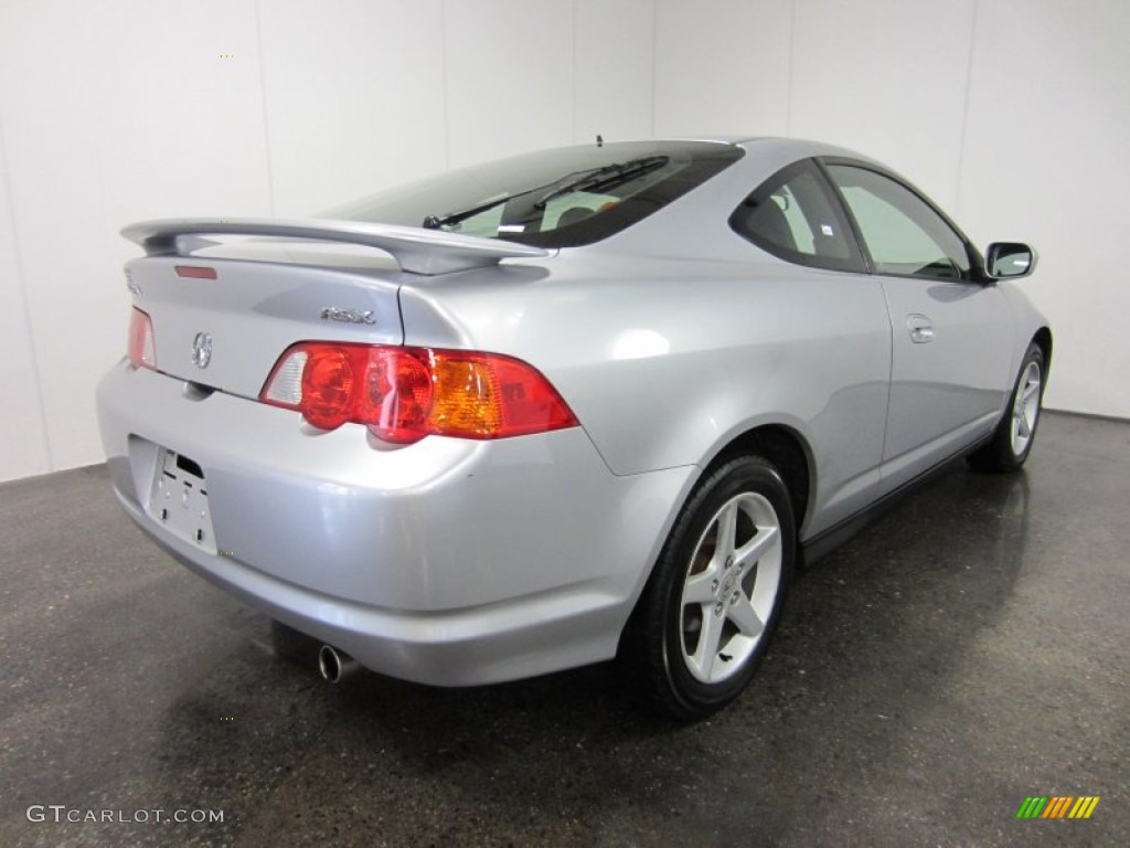 Satin Silver Metallic 2003 Acura RSX Sports Coupe Exterior Photo #54501776