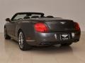 2010 Anthracite Bentley Continental GTC Speed  photo #5