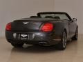 2010 Anthracite Bentley Continental GTC Speed  photo #7