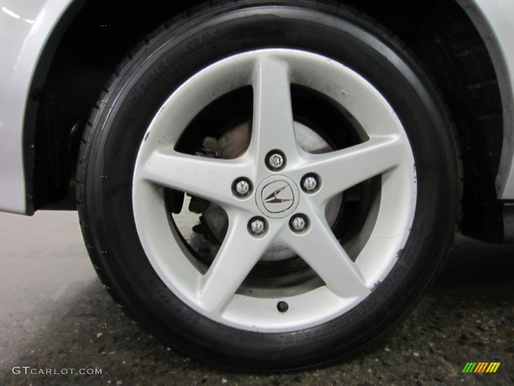 2003 Acura RSX Sports Coupe Wheel Photo #54501830