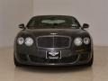 2010 Anthracite Bentley Continental GTC Speed  photo #11