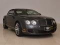 Anthracite - Continental GTC Speed Photo No. 12