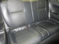 Ebony 2003 Acura RSX Sports Coupe Interior Color