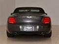 2010 Anthracite Bentley Continental GTC Speed  photo #14