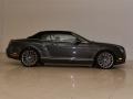 Anthracite 2010 Bentley Continental GTC Speed Exterior