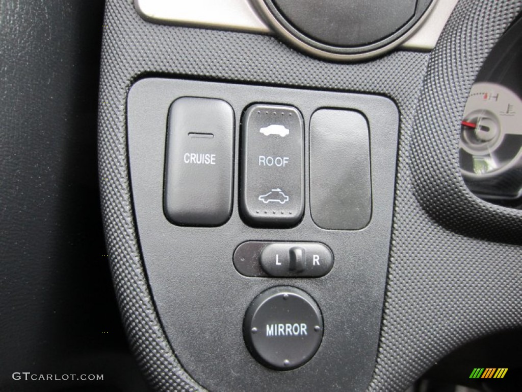2003 Acura RSX Sports Coupe Controls Photo #54501890