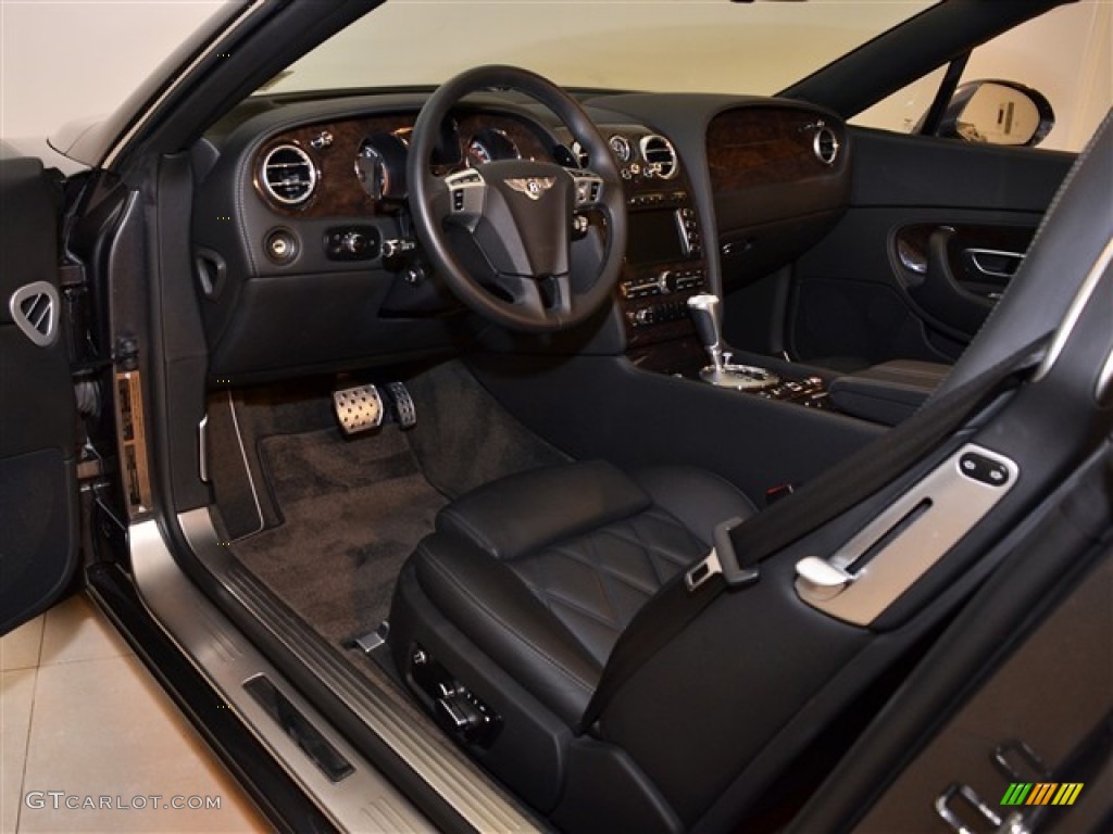 Beluga Interior 2010 Bentley Continental GTC Speed Photo #54501905