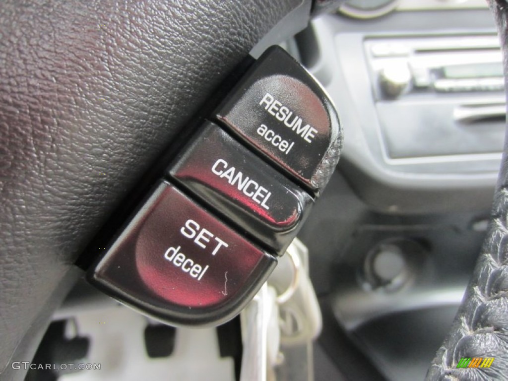 2003 Acura RSX Sports Coupe Controls Photo #54501908