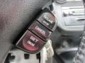 Ebony Controls Photo for 2003 Acura RSX #54501908