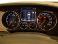 2010 Bentley Continental GTC Speed Gauges
