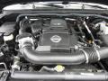 4.0 Liter DOHC 24-Valve CVTCS V6 2010 Nissan Pathfinder LE 4x4 Engine