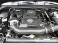  2010 Pathfinder LE 4x4 4.0 Liter DOHC 24-Valve CVTCS V6 Engine