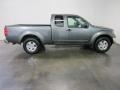 Storm Gray - Frontier SE King Cab 4x4 Photo No. 11