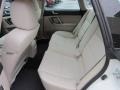 2009 Satin White Pearl Subaru Outback 2.5i Special Edition Wagon  photo #4