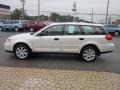 2009 Satin White Pearl Subaru Outback 2.5i Special Edition Wagon  photo #8