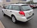 2009 Satin White Pearl Subaru Outback 2.5i Special Edition Wagon  photo #9