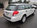 2009 Satin White Pearl Subaru Outback 2.5i Special Edition Wagon  photo #11