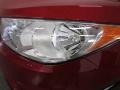 2010 Garnet Red Hyundai Tucson GLS AWD  photo #4