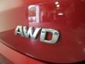 2010 Hyundai Tucson GLS AWD Marks and Logos