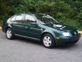 2000 Bright Green Pearl Volkswagen Jetta GLS Sedan  photo #3