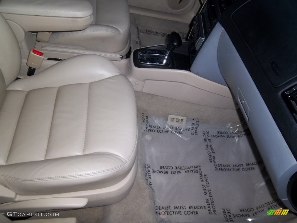 2000 Jetta GLS Sedan - Bright Green Pearl / Beige photo #14