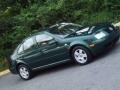 2000 Bright Green Pearl Volkswagen Jetta GLS Sedan  photo #17