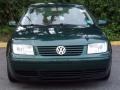 Bright Green Pearl - Jetta GLS Sedan Photo No. 19