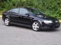 Brilliant Black - A4 1.8T quattro Sedan Photo No. 3