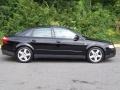 Brilliant Black - A4 1.8T quattro Sedan Photo No. 4