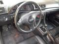 Brilliant Black - A4 1.8T quattro Sedan Photo No. 6
