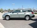 2009 Seacrest Green Metallic Subaru Outback 2.5i Wagon  photo #4