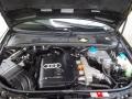 Brilliant Black - A4 1.8T quattro Sedan Photo No. 23