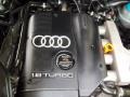 Brilliant Black - A4 1.8T quattro Sedan Photo No. 24