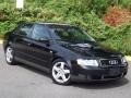 Brilliant Black - A4 1.8T quattro Sedan Photo No. 25