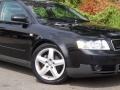 Brilliant Black - A4 1.8T quattro Sedan Photo No. 26