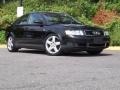 Brilliant Black - A4 1.8T quattro Sedan Photo No. 29