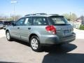 2009 Seacrest Green Metallic Subaru Outback 2.5i Wagon  photo #5