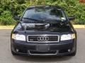 Brilliant Black - A4 1.8T quattro Sedan Photo No. 30