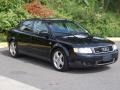 Brilliant Black - A4 1.8T quattro Sedan Photo No. 31