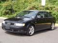 Brilliant Black - A4 1.8T quattro Sedan Photo No. 32