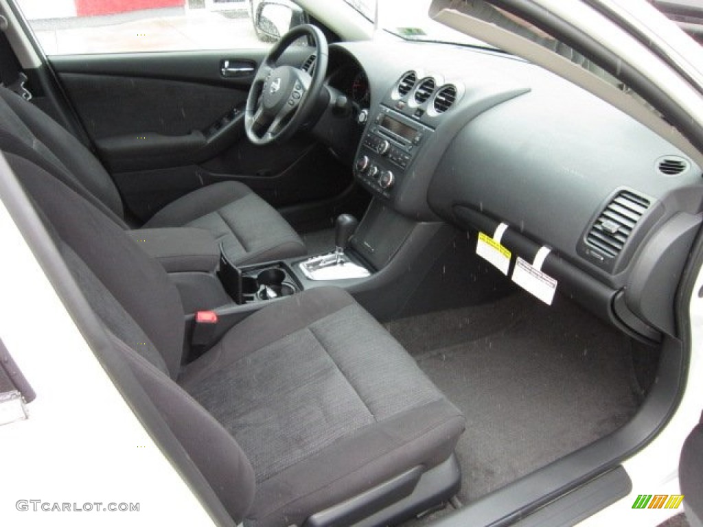 Charcoal Interior 2012 Nissan Altima 2 5 S Photo 54502646