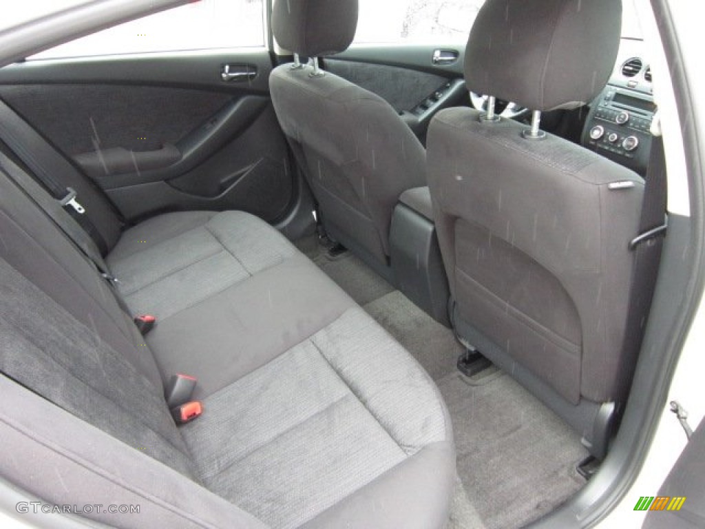 Charcoal Interior 2012 Nissan Altima 2.5 S Photo #54502655
