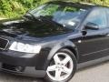 Brilliant Black - A4 1.8T quattro Sedan Photo No. 36